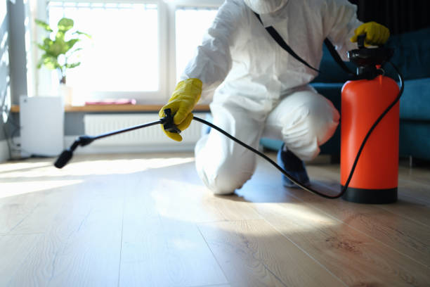 Reliable Trauma Scene Cleanup contractor in East Hanover, NJ by Trauma Clean Pros